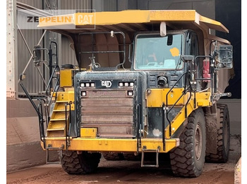 Rigid dumper/ Rock truck CATERPILLAR