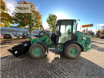 Wheel loader CATERPILLAR 906M