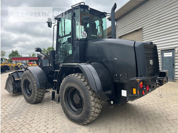 Wheel loader Cat 910-14A: picture 4