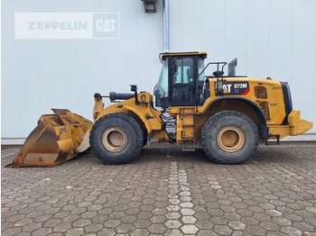 Wheel loader Cat 972MXE: picture 2