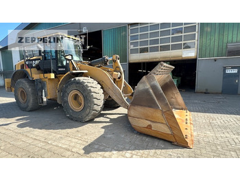 Wheel loader Cat 972MXE: picture 2