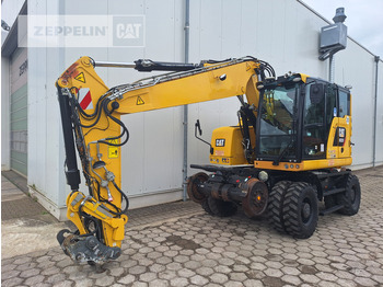 Excavator CATERPILLAR M323F
