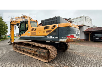 Crawler excavator HYUNDAI