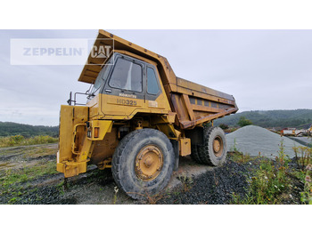 Rigid dumper/ Rock truck KOMATSU HD325