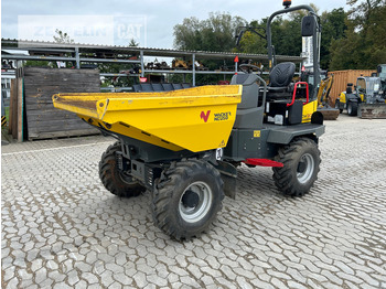 Articulated dumper WACKER