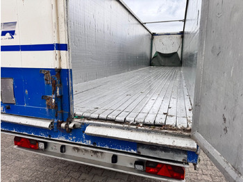Walking floor semi-trailer Stas S300 ZX Walkingfloor   3 x Vorhanden TÜV NEU: picture 5