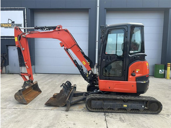 Mini excavator KUBOTA