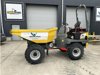 Articulated dumper WACKER