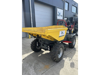 Mini dumper Wacker Neuson DW30 (9584): picture 3