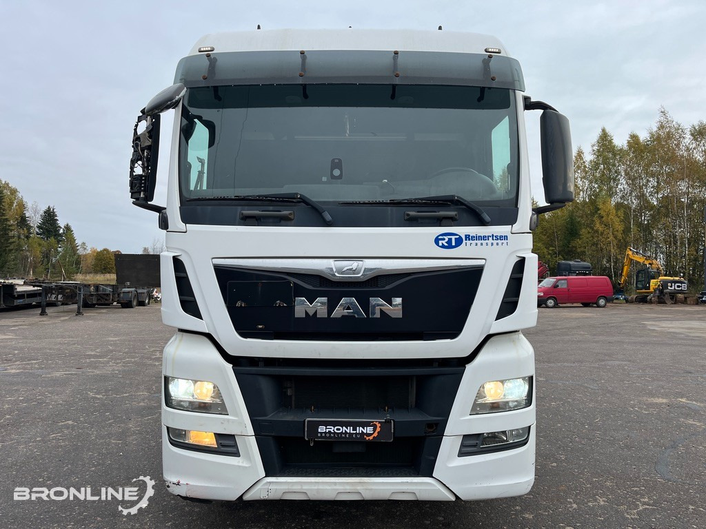 2016 MAN TGX 26.440 6x2 BDF - Container transporter/ Swap body truck: picture 3 2016 MAN TGX 26.440 6x2 BDF - Container transporter/ Swap body truck: picture 3