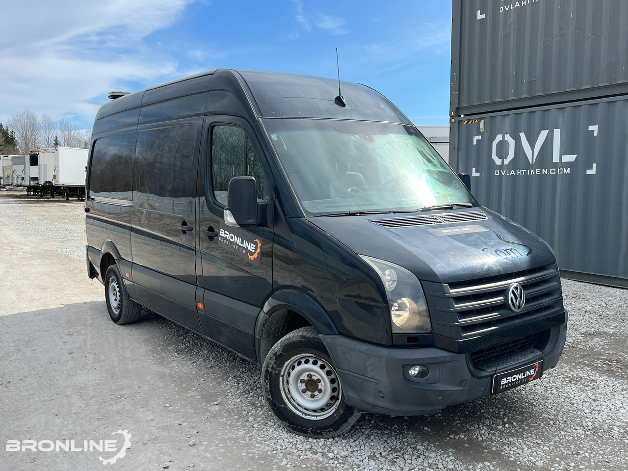2016 Volkswagen Crafter 2.0 120kW - Panel van: picture 2 2016 Volkswagen Crafter 2.0 120kW - Panel van: picture 2