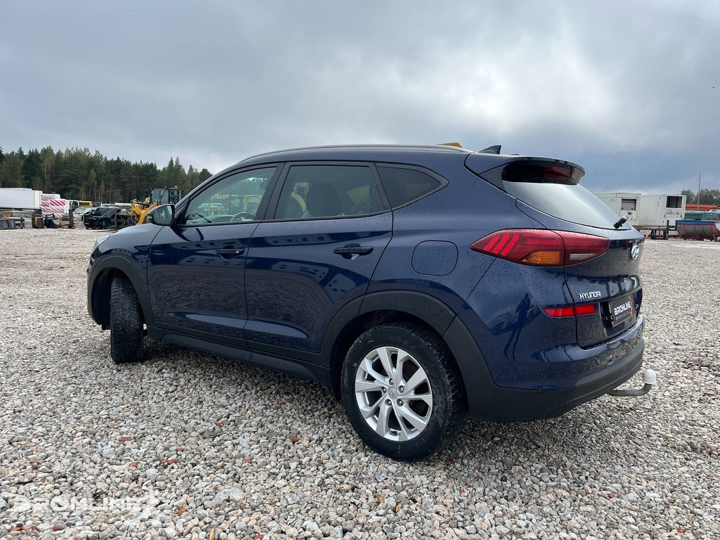 2019 Hyundai Tucson 1.6 97kW - SUV: picture 4 2019 Hyundai Tucson 1.6 97kW - SUV: picture 4