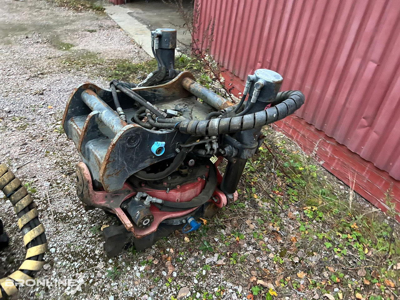 Rototilt R8 tiltrotator S70 - Tiltrotator: picture 2 Rototilt R8 tiltrotator S70 - Tiltrotator: picture 2