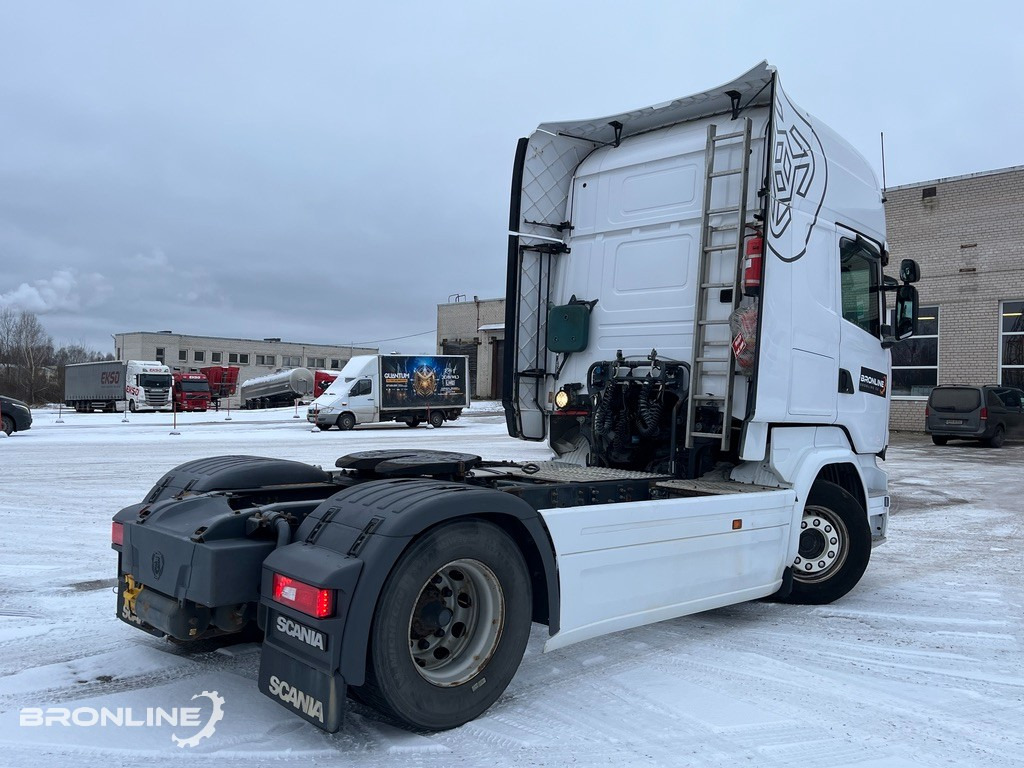 2014 Scania R450 4x2 Tractor unit - Tractor unit: picture 5 2014 Scania R450 4x2 Tractor unit - Tractor unit: picture 5