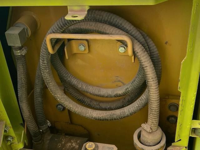 Crawler excavator CAT 325FLCR Kettenbagger Verstellausleger SW: picture 7