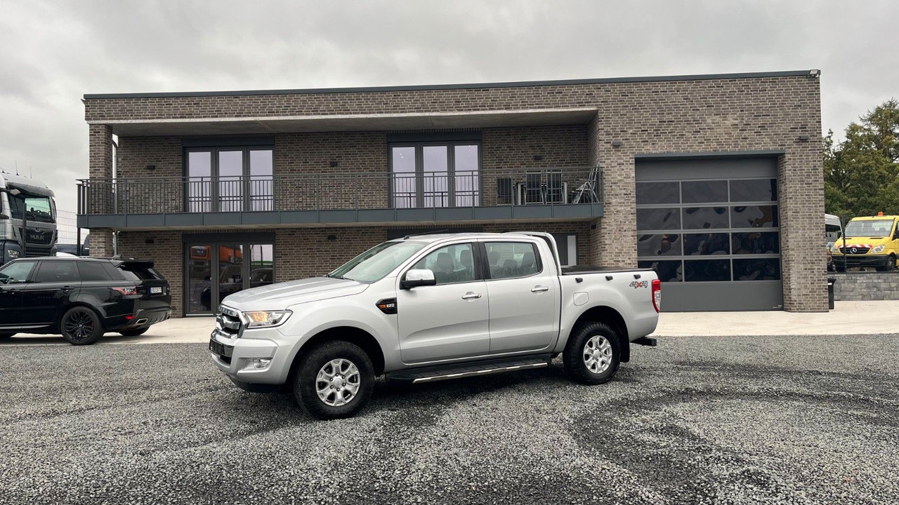 Ford Ranger XLT Doppelkabine 4x4 - SUV: picture 1 Ford Ranger XLT Doppelkabine 4x4 - SUV: picture 1