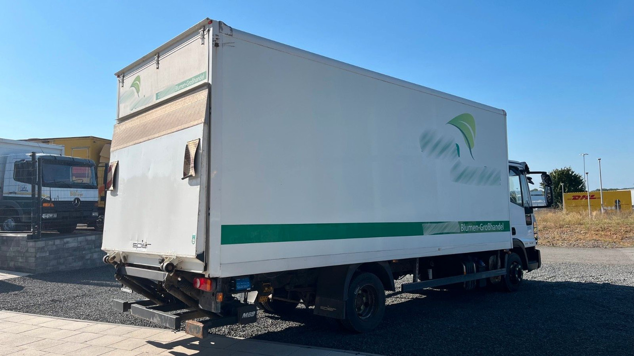 Iveco ML75E18 Blumen Koffer LBW Klimaanlage EEV ML80 Iveco ML75E18 Blumen Koffer LBW Klimaanlage EEV ML80 - Box van: picture 4 Iveco ML75E18 Blumen Koffer LBW Klimaanlage EEV ML80 Iveco ML75E18 Blumen Koffer LBW Klimaanlage EEV ML80 - Box van: picture 4