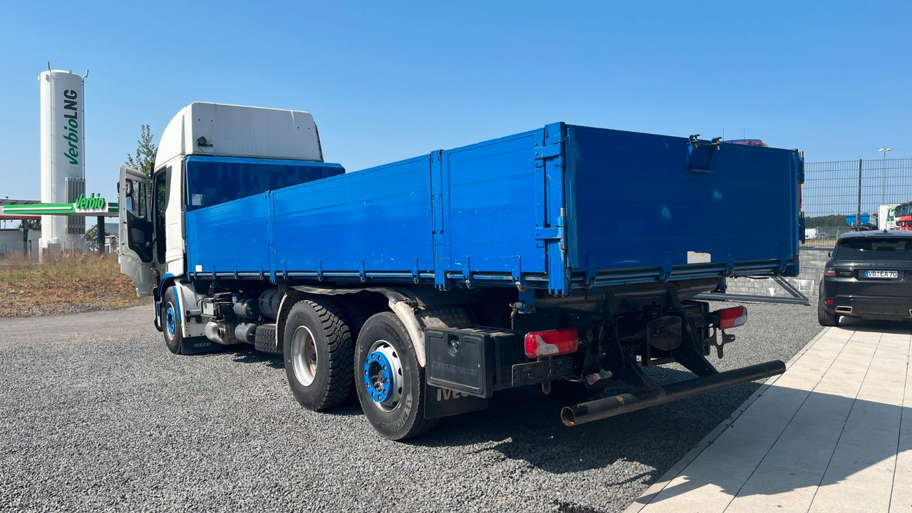 Iveco Stralis 26 420 Euro 5 EEV Dreiseitenkipper Iveco Stralis 26 420 Euro 5 EEV Dreiseitenkipper - Tipper: picture 5 Iveco Stralis 26 420 Euro 5 EEV Dreiseitenkipper Iveco Stralis 26 420 Euro 5 EEV Dreiseitenkipper - Tipper: picture 5