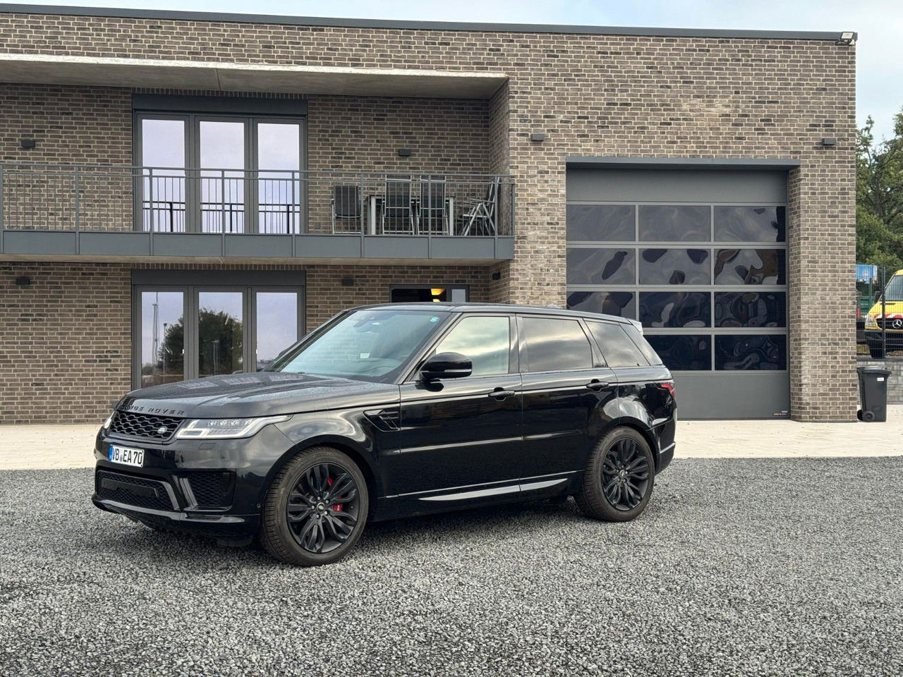 Land Rover Range Rover Sport Autobiography Dynamic 22"Black - SUV: picture 1 Land Rover Range Rover Sport Autobiography Dynamic 22"Black - SUV: picture 1