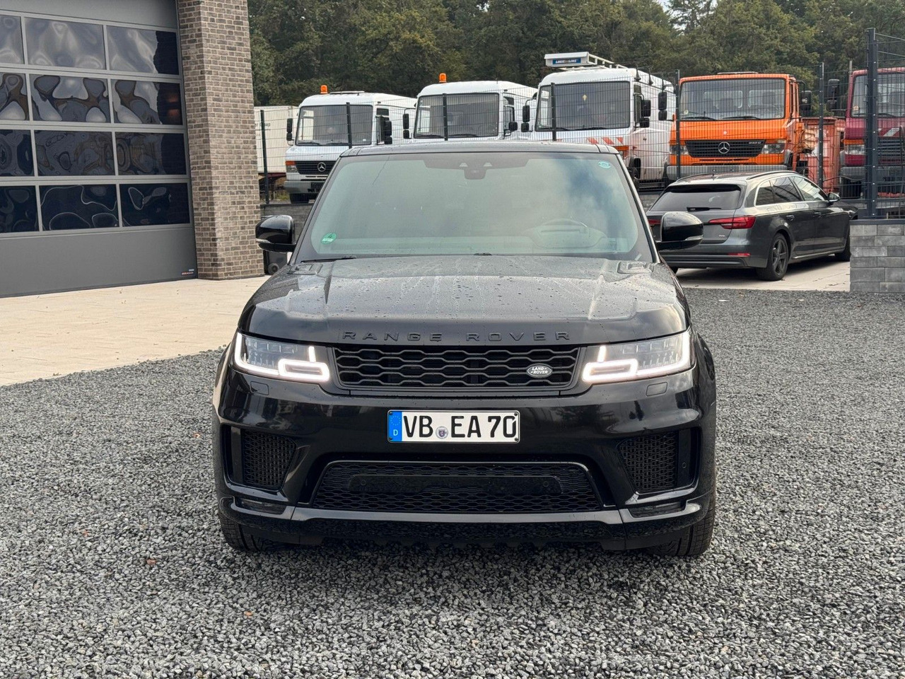 Land Rover Range Rover Sport Autobiography Dynamic 22"Black - SUV: picture 3 Land Rover Range Rover Sport Autobiography Dynamic 22"Black - SUV: picture 3