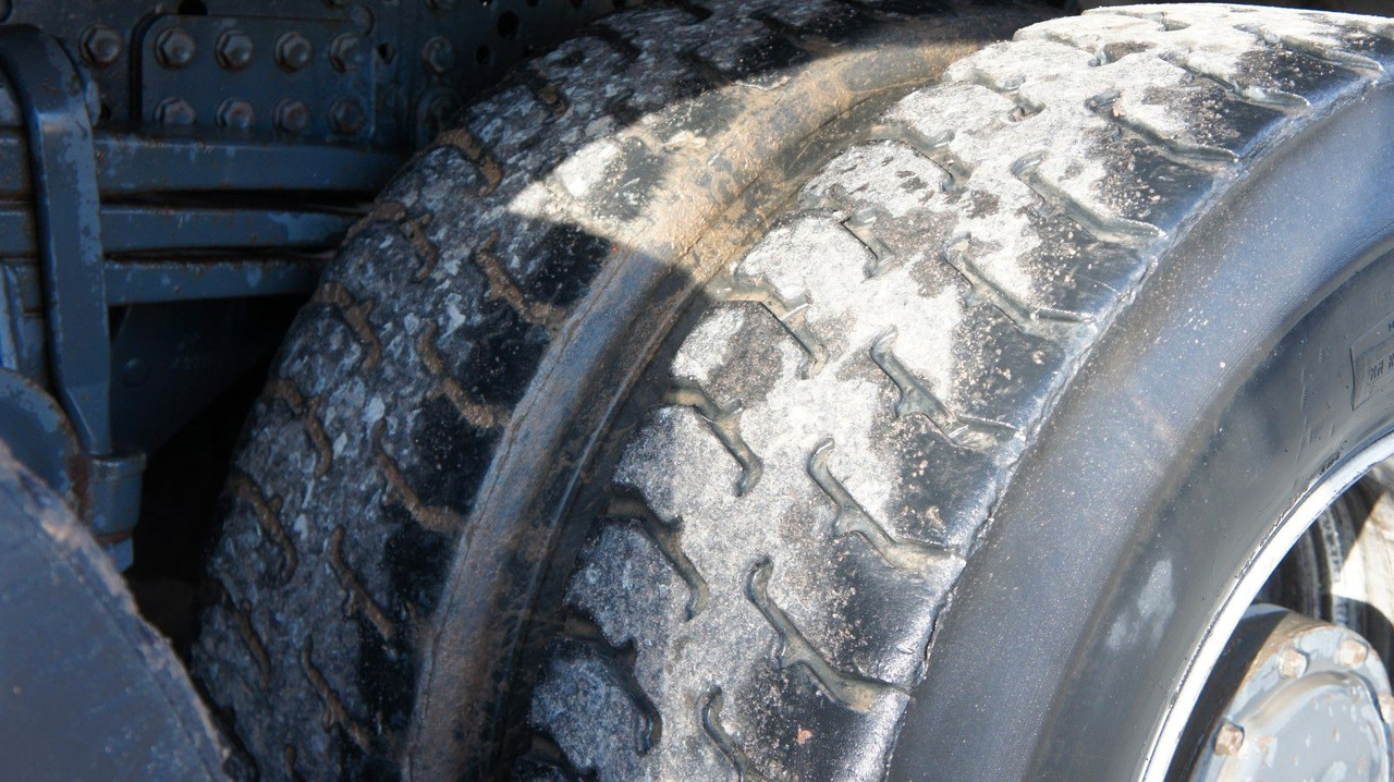 Tipper Mercedes-Benz Arocs 2653 Dreiseitenkipper  Meiller Bordmatik: picture 13