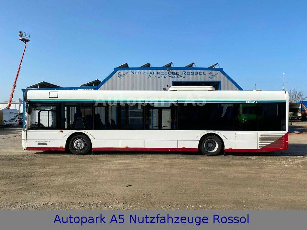 Solaris Urbino 12H Bus Euro 5 Rampe Standklima - City bus: picture 2 Solaris Urbino 12H Bus Euro 5 Rampe Standklima - City bus: picture 2