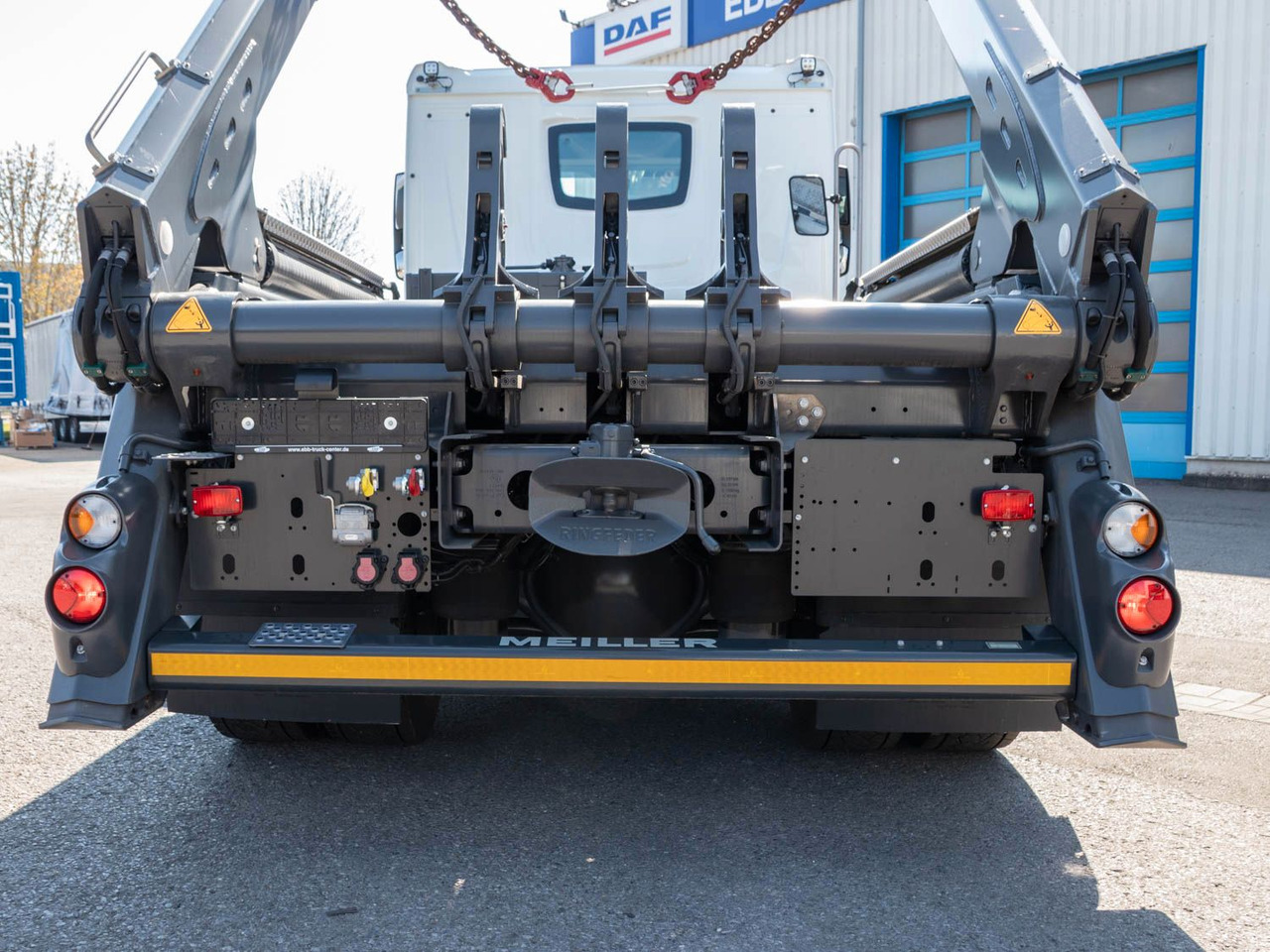 New Skip loader truck DAF XD 410 FA Meiller Absetzkipper DAF XD 410 FA Meiller Absetzkipper: picture 16 New Skip loader truck DAF XD 410 FA Meiller Absetzkipper DAF XD 410 FA Meiller Absetzkipper: picture 16