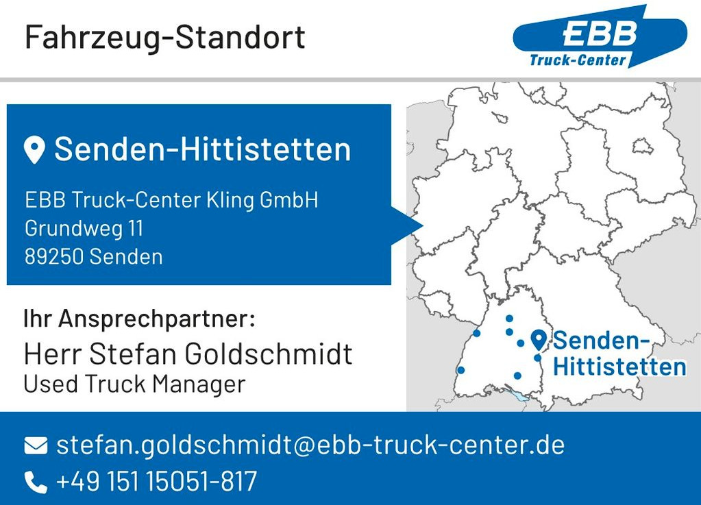 New Tipper semi-trailer Stas agroSTAR 51,8 Kippsattelauflieger: picture 18