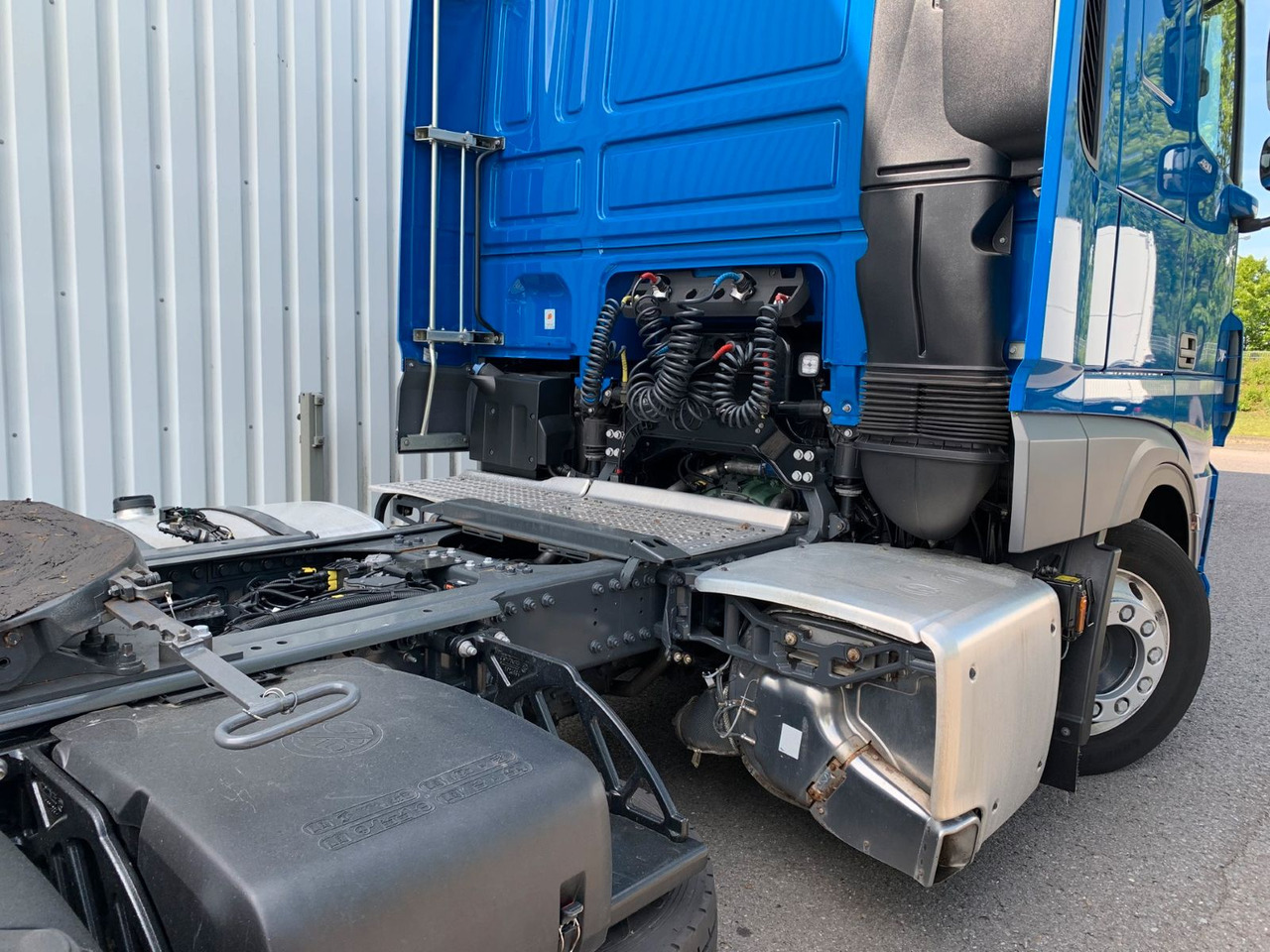 Tractor unit DAF FT XF 480 SC LD: picture 9 Tractor unit DAF FT XF 480 SC LD: picture 9