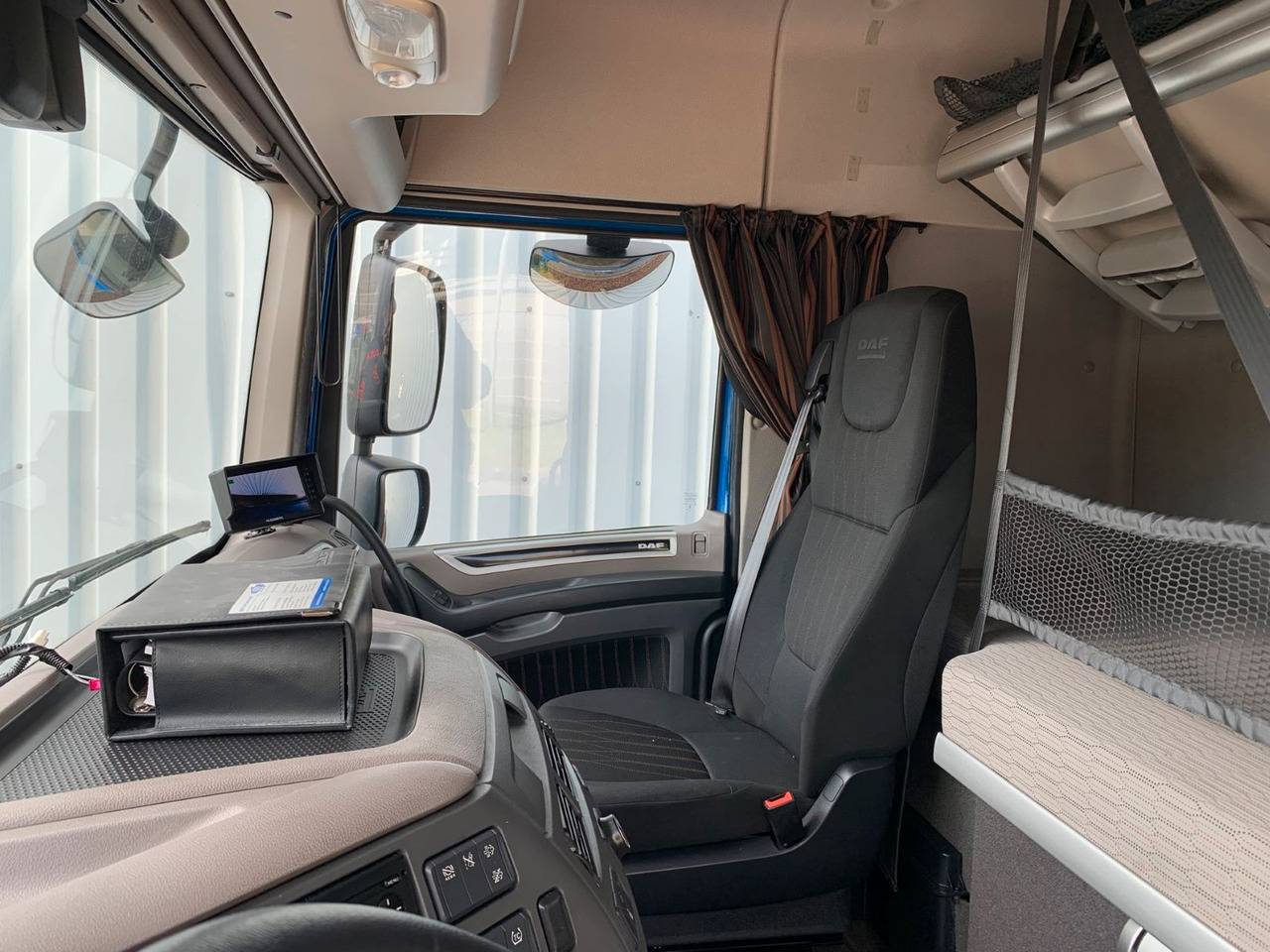 Tractor unit DAF FT XF 480 SC LD: picture 16 Tractor unit DAF FT XF 480 SC LD: picture 16