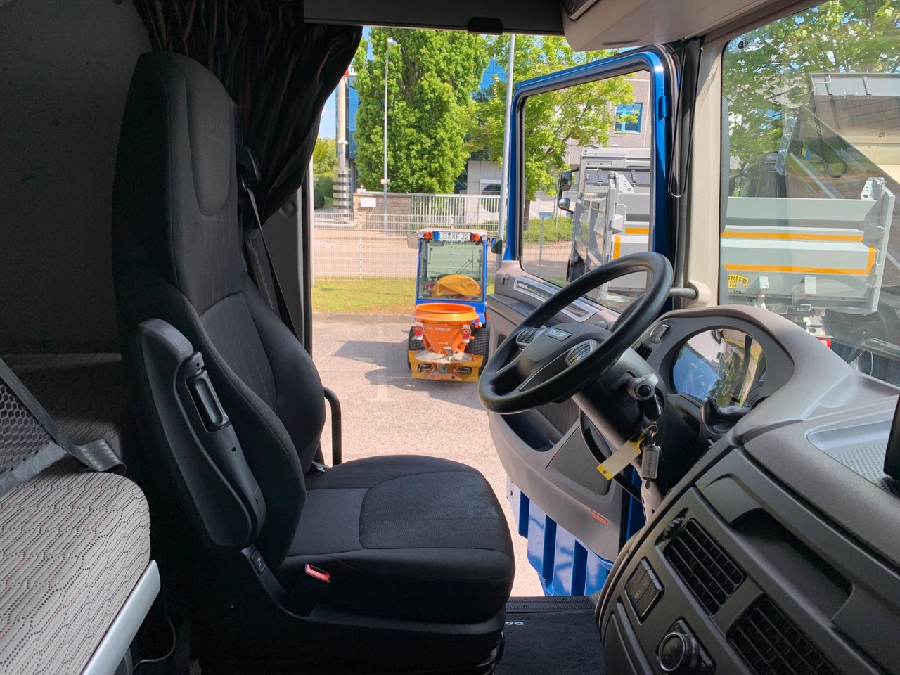 Tractor unit DAF FT XF 480 SC LD: picture 11 Tractor unit DAF FT XF 480 SC LD: picture 11