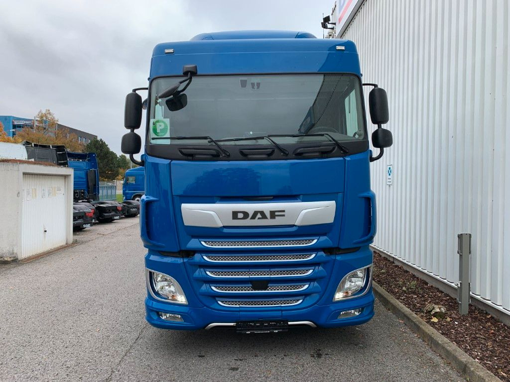 DAF FT XF 480 SC LD - Tractor unit: picture 2 DAF FT XF 480 SC LD - Tractor unit: picture 2