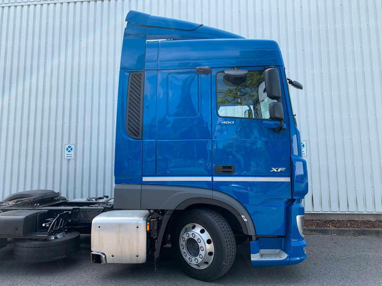 Tractor unit DAF FT XF 480 SC LD: picture 6 Tractor unit DAF FT XF 480 SC LD: picture 6