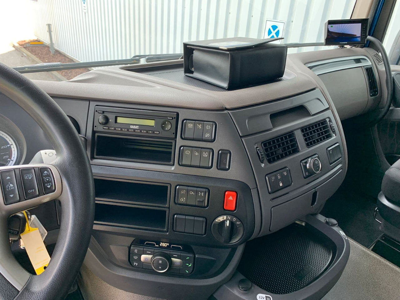 Tractor unit DAF FT XF 480 SC LD: picture 12 Tractor unit DAF FT XF 480 SC LD: picture 12