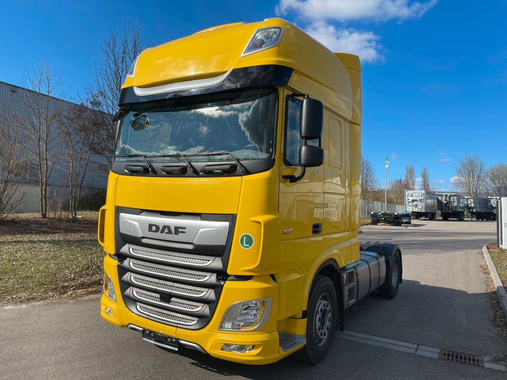 DAF FT XF 480 SSC, 2x Alutank, ZF-Intarder - Tractor unit: picture 2 DAF FT XF 480 SSC, 2x Alutank, ZF-Intarder - Tractor unit: picture 2