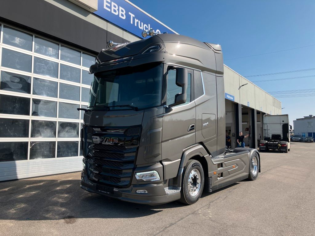 DAF XG 530 FT 2x verfügbar - Tractor unit: picture 1 DAF XG 530 FT 2x verfügbar - Tractor unit: picture 1