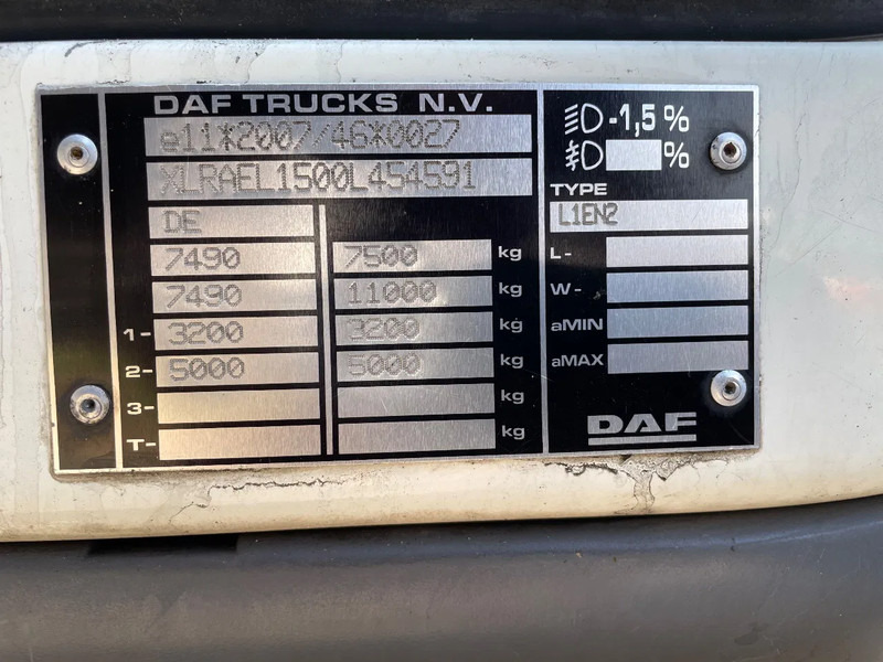 Lease a DAF LF 180 8-2016 DAF LF 180 8-2016: picture 20 Lease a DAF LF 180 8-2016 DAF LF 180 8-2016: picture 20