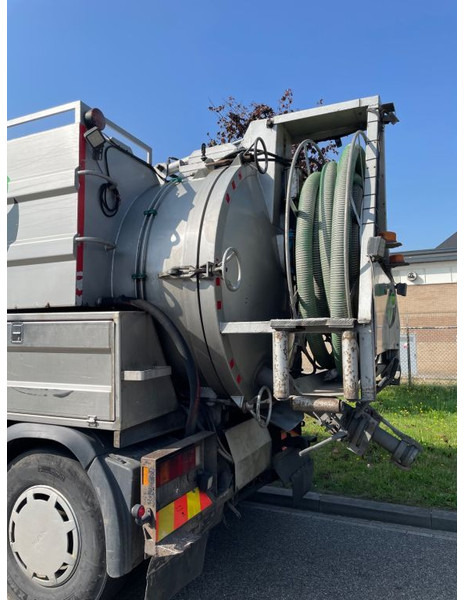 Lease a MAN TGA 41.440 kolkenzuiger pralissoli MAN TGA 41.440 kolkenzuiger pralissoli: picture 15
