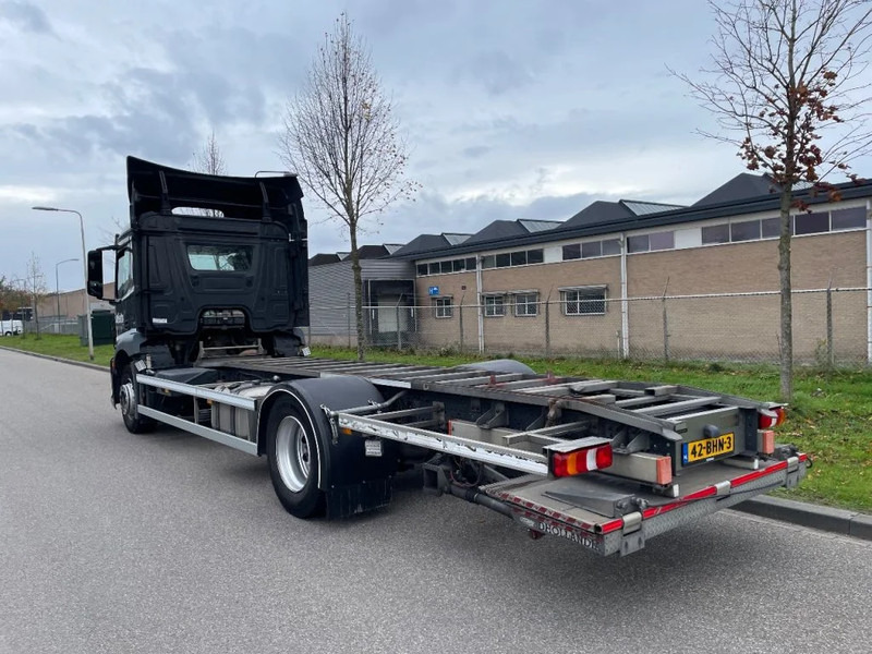 Mercedes-Benz Antos 1927 2016 renova wissellaadbak systeem - Container transporter/ Swap body truck: picture 3 Mercedes-Benz Antos 1927 2016 renova wissellaadbak systeem - Container transporter/ Swap body truck: picture 3
