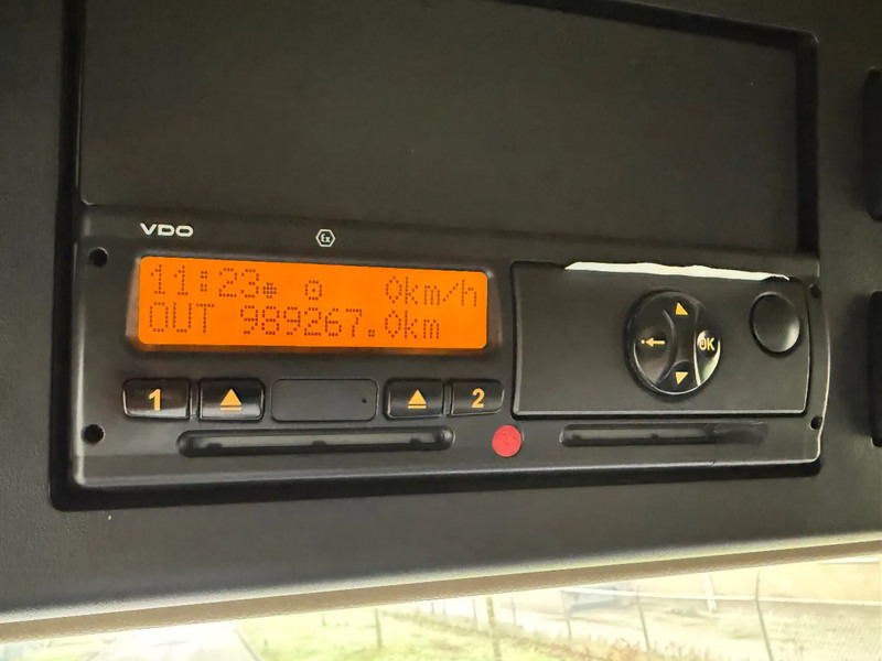 Tractor unit Mercedes-Benz Actros 1940: picture 7