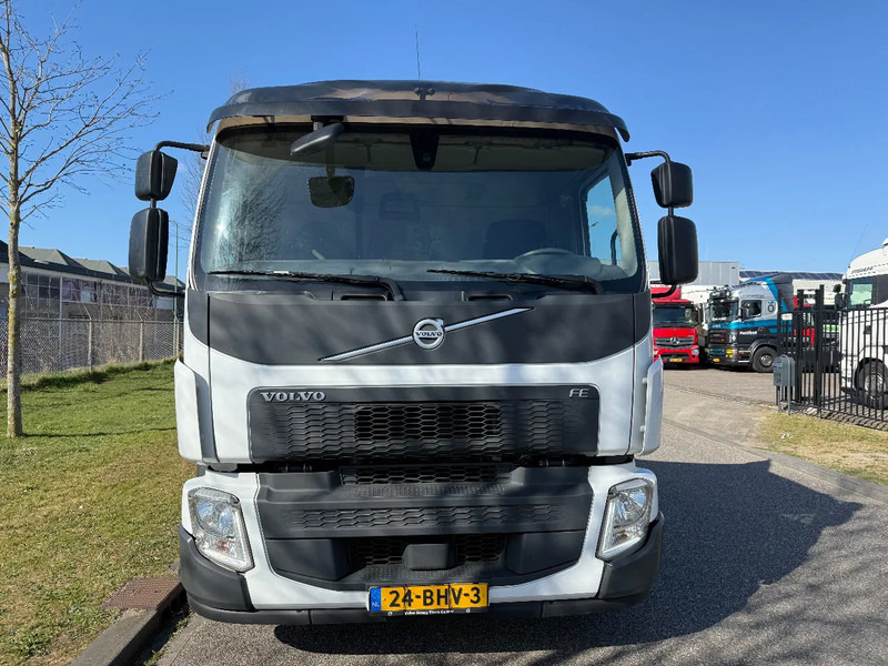 Cab chassis truck Volvo FE 280 euro 6 ! 11-2016 only 301.000 km: picture 7