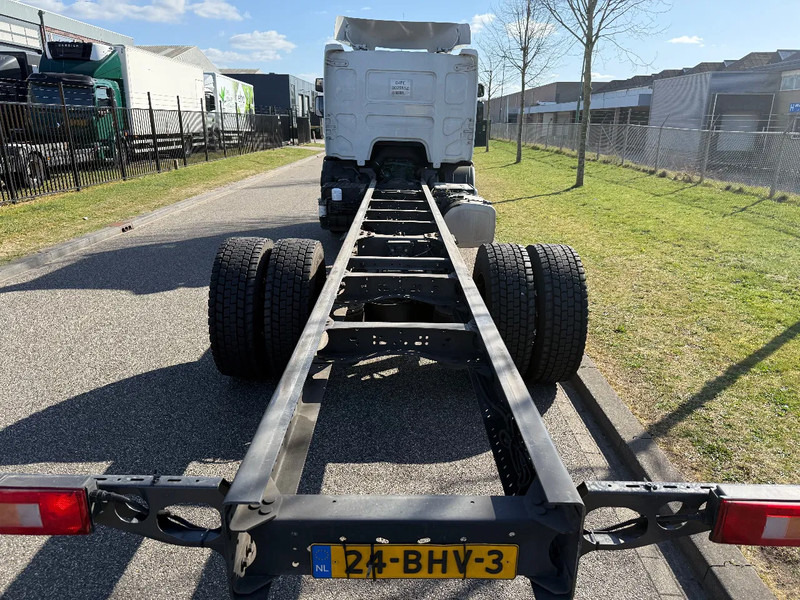 Cab chassis truck Volvo FE 280 euro 6 ! 11-2016 only 301.000 km: picture 15