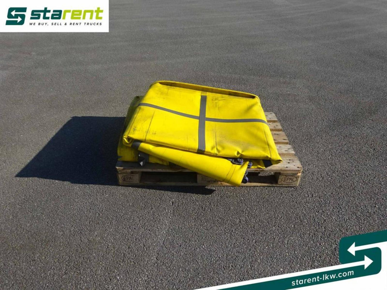 LKW Planen, XL-Zertifikat - Body and exterior for Truck: picture 1 LKW Planen, XL-Zertifikat - Body and exterior for Truck: picture 1