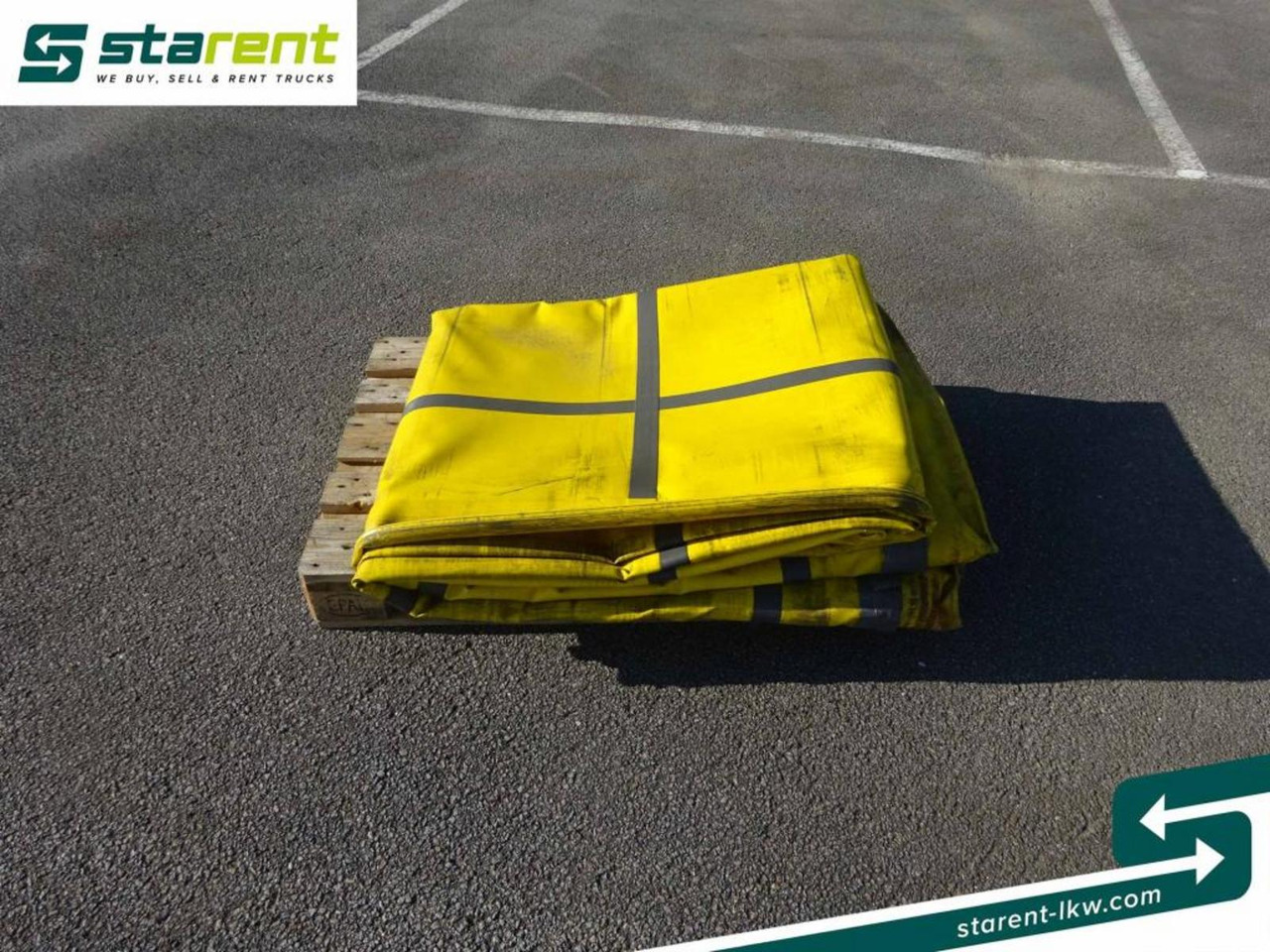 LKW Planen, XL-Zertifikat - Body and exterior for Truck: picture 2 LKW Planen, XL-Zertifikat - Body and exterior for Truck: picture 2