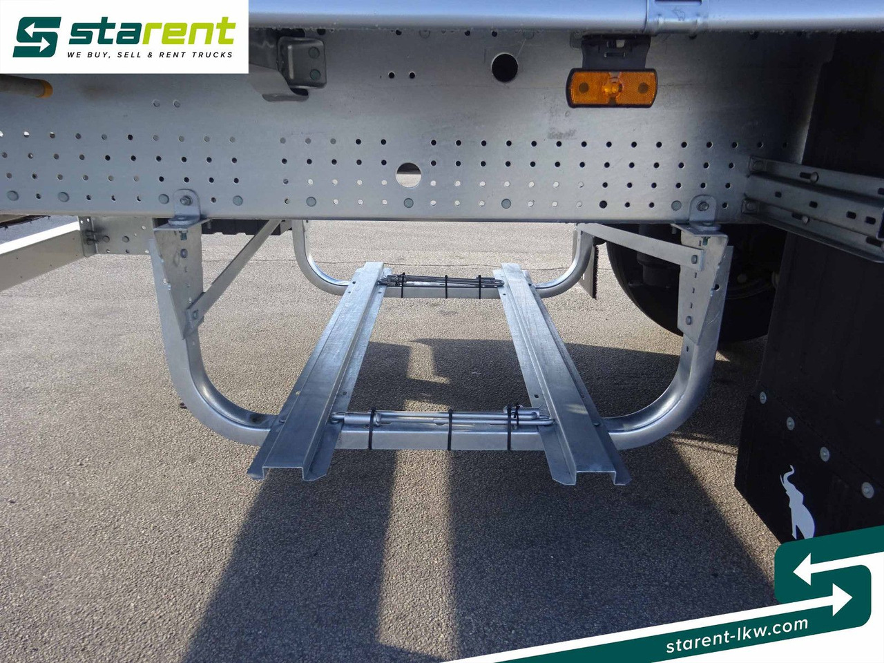 Curtainsider semi-trailer Schmitz Cargobull Tautliner, Hubdach, Liftachse, XL  Zertifikat: picture 21