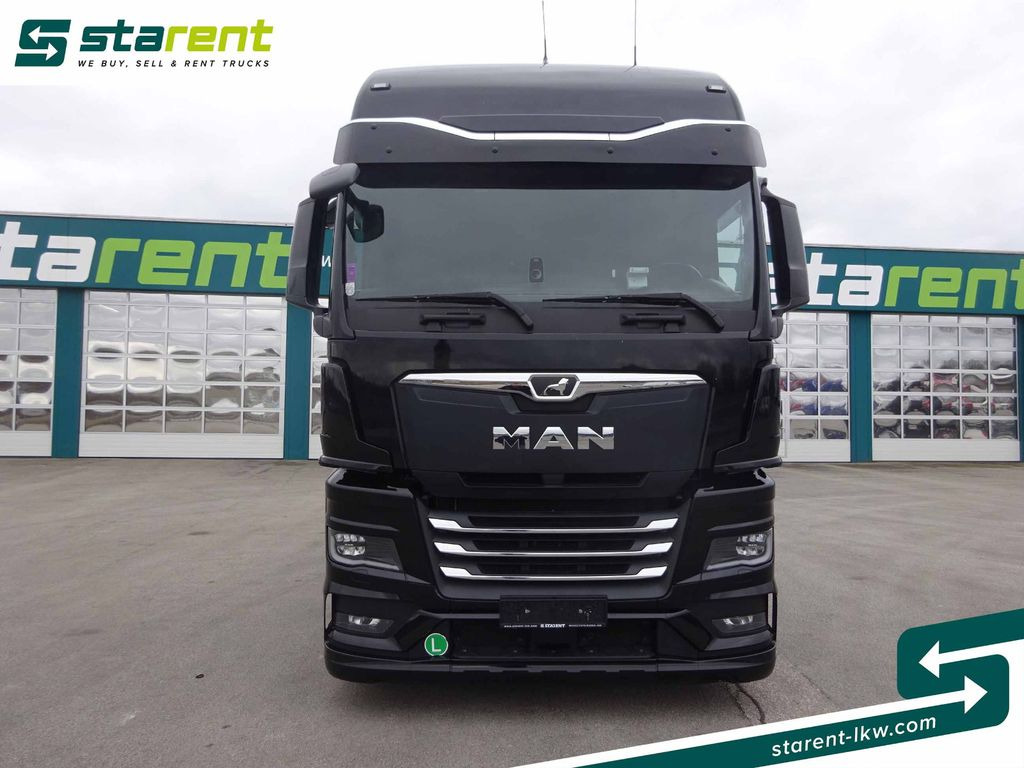 MAN TGX 18.540 LL, 16 Liter Motor, GX Fahrerhaus - Tractor unit: picture 2 MAN TGX 18.540 LL, 16 Liter Motor, GX Fahrerhaus - Tractor unit: picture 2