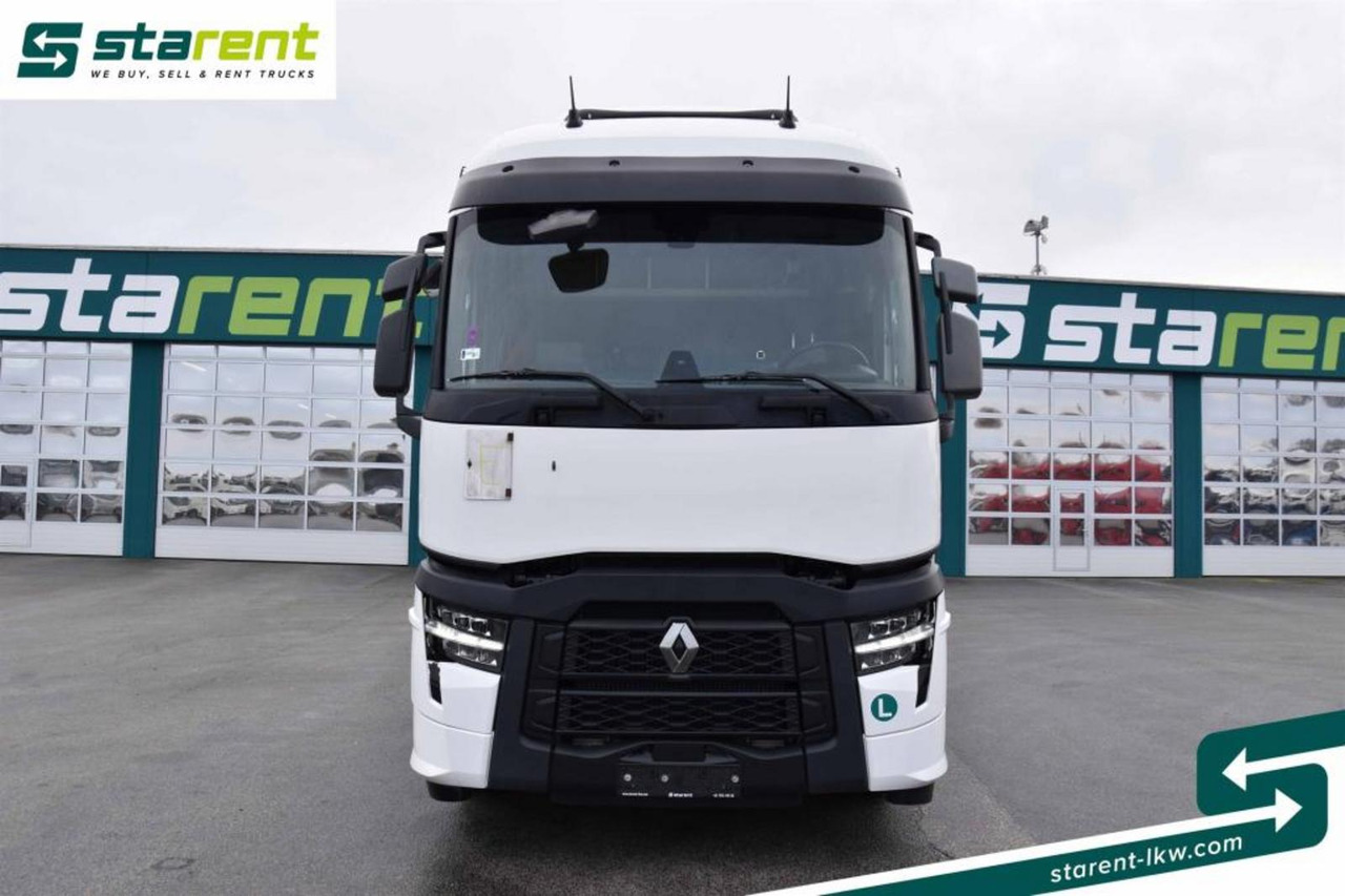 Renault T520 Hydraulikanlage Standklima ACC - Tractor unit: picture 2 Renault T520 Hydraulikanlage Standklima ACC - Tractor unit: picture 2