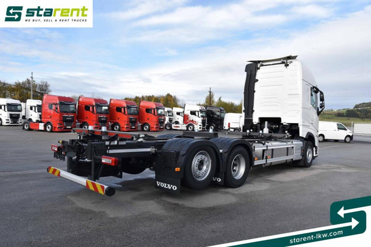 Volvo FH 500 XL 6X2 BDF ACC I-Park-Cool LED VEB+ I-Shift - Container transporter/ Swap body truck: picture 5 Volvo FH 500 XL 6X2 BDF ACC I-Park-Cool LED VEB+ I-Shift - Container transporter/ Swap body truck: picture 5