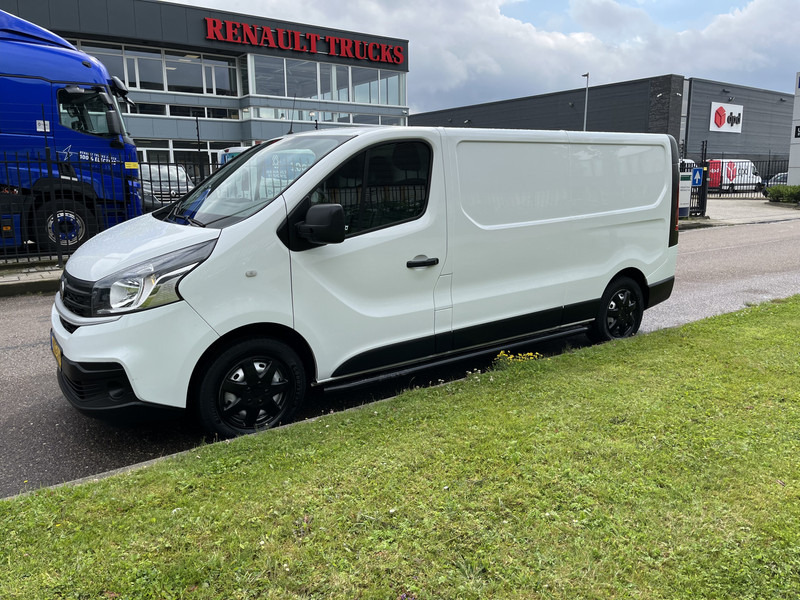 Small van Fiat Talento 2.0 Multijet, 145 pk, L2 H1, Euro 6, Airco: picture 1