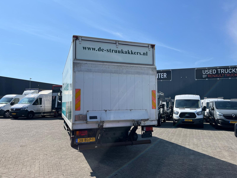 Iveco EuroCargo ML 75 E 18 - Box van: picture 4 Iveco EuroCargo ML 75 E 18 - Box van: picture 4